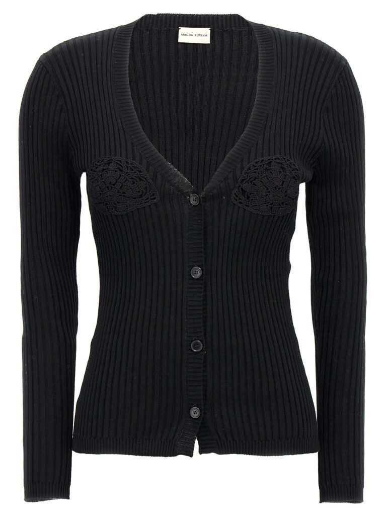 '08' cardigan