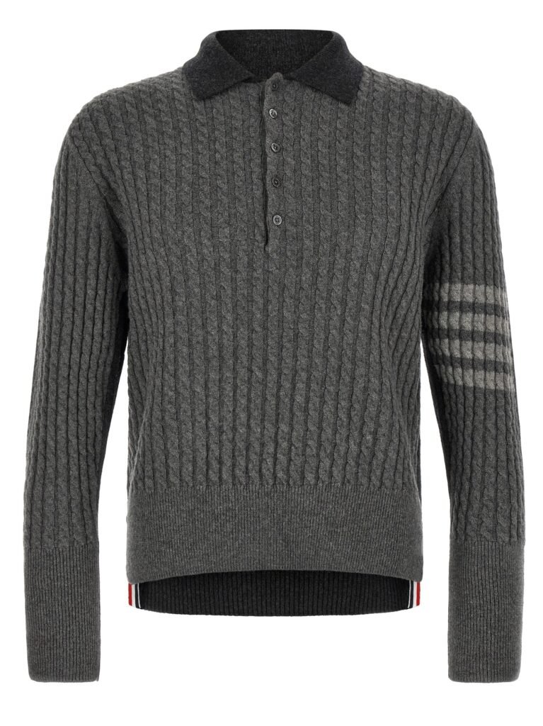 2-in-1 trompe l'oeil polo shirt