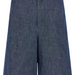 '210' bermuda shorts