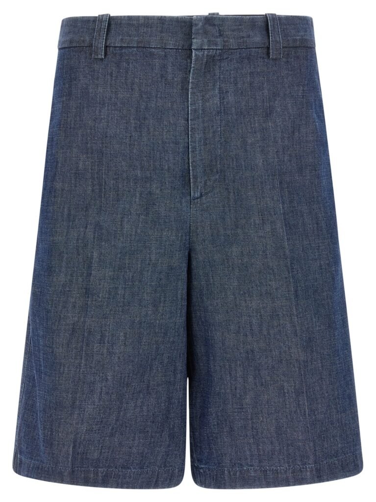 '210' bermuda shorts