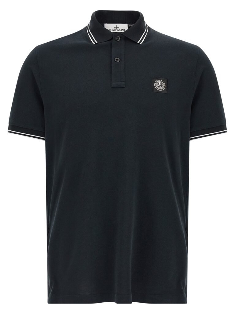 '2200010' polo shirt