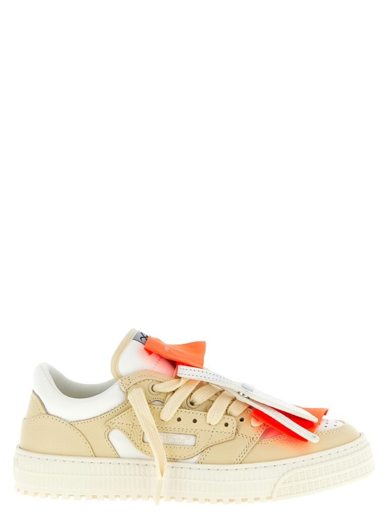 3.0 Court Low Top' sneakers