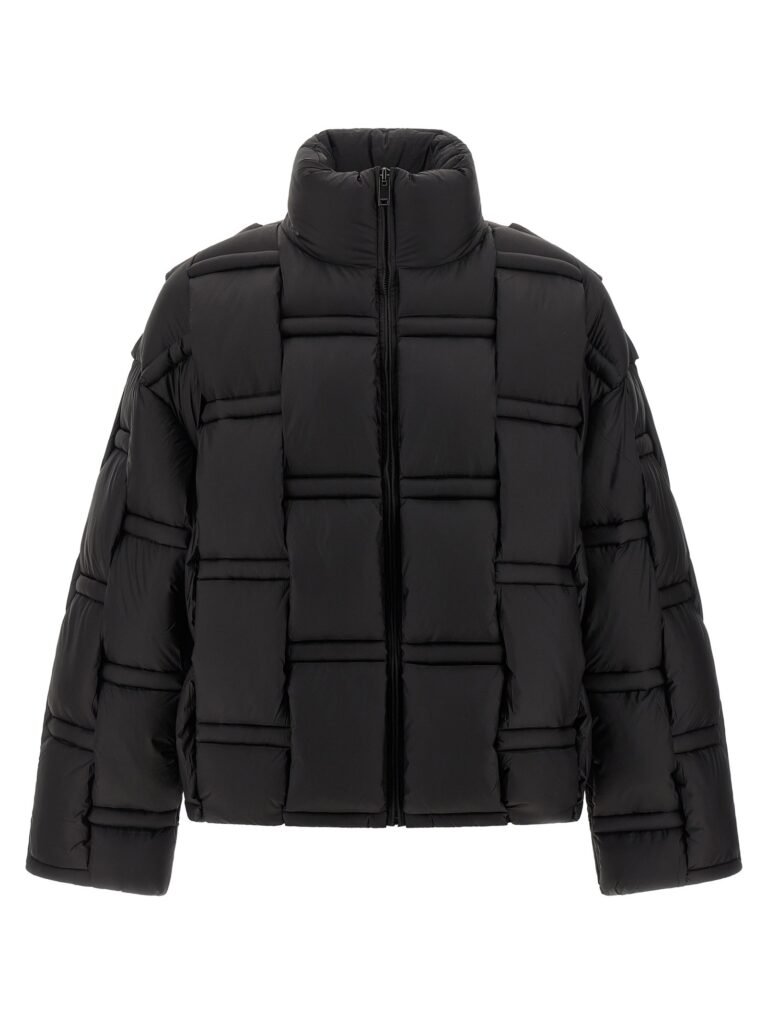 3D down jacket