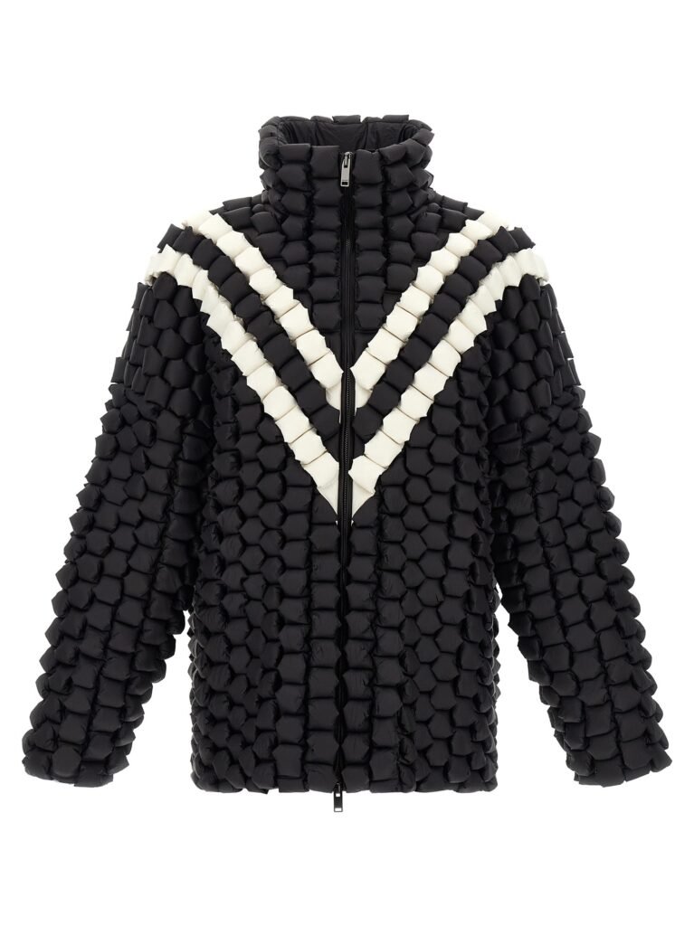 3D down jacket