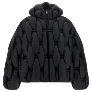 3D down jacket