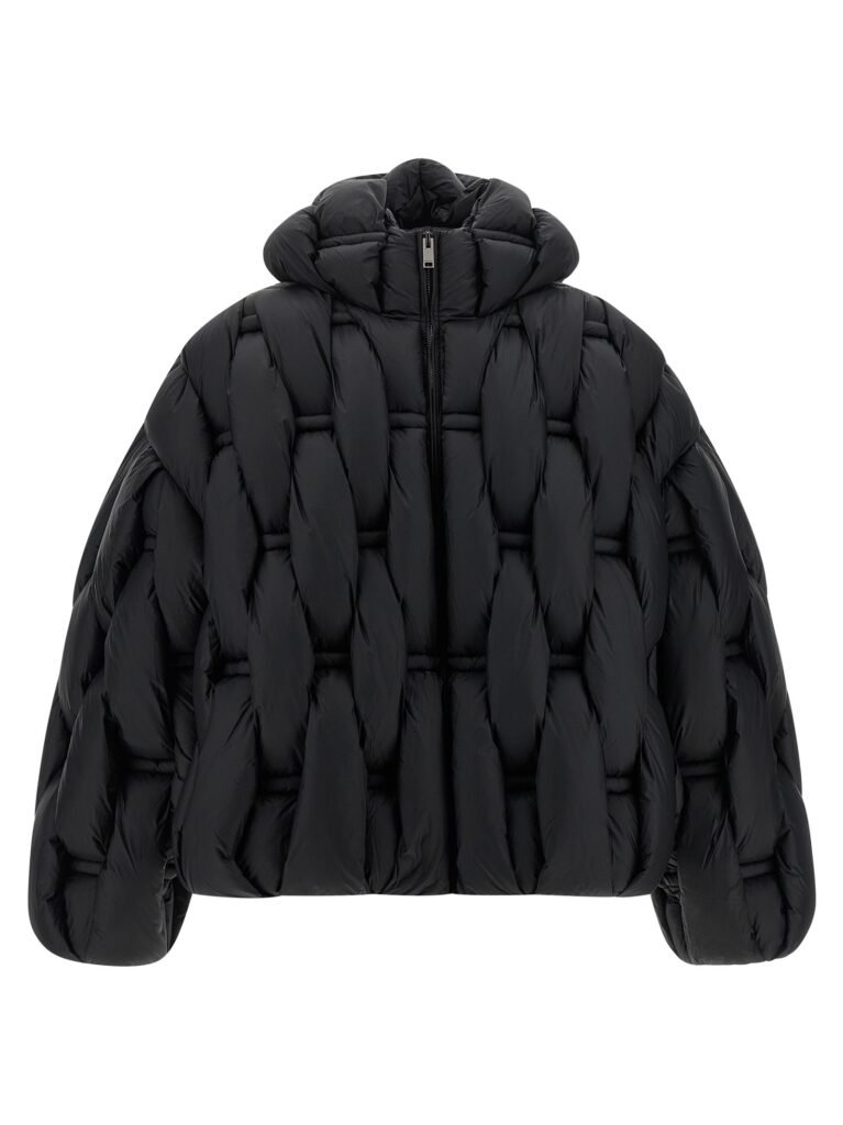 3D down jacket
