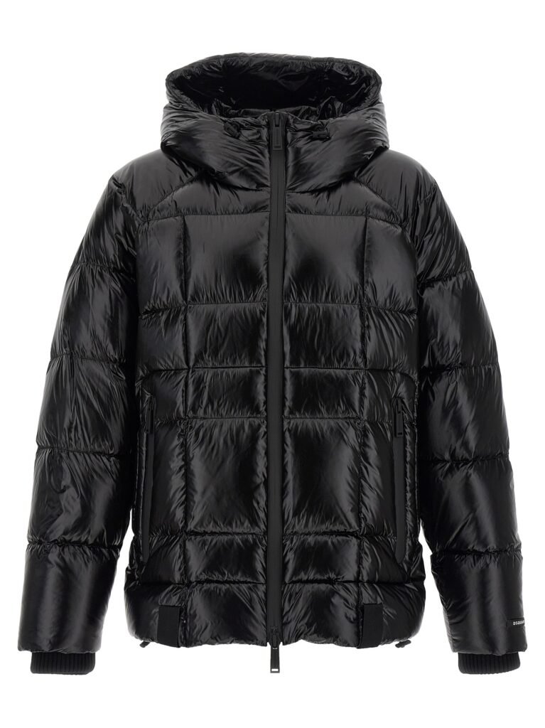 '3D down jacket' down jacket