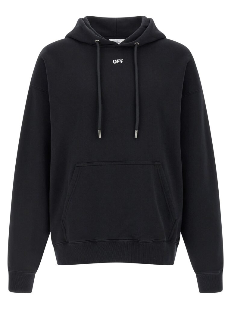 3D Spray Arrow Skate' hoodie