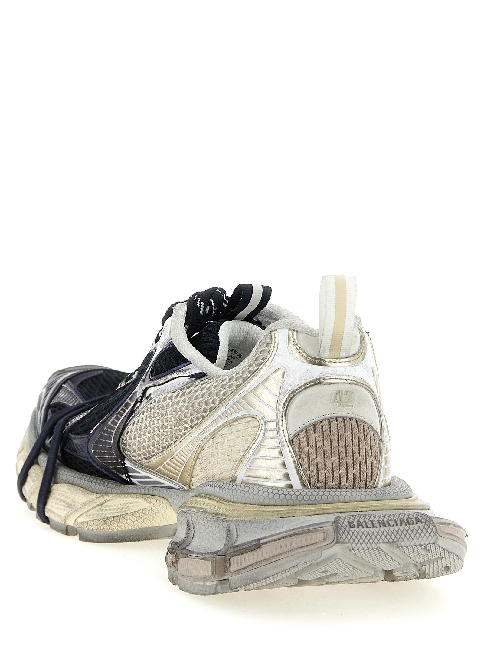 3XL Split Logo' sneakers - Image 3
