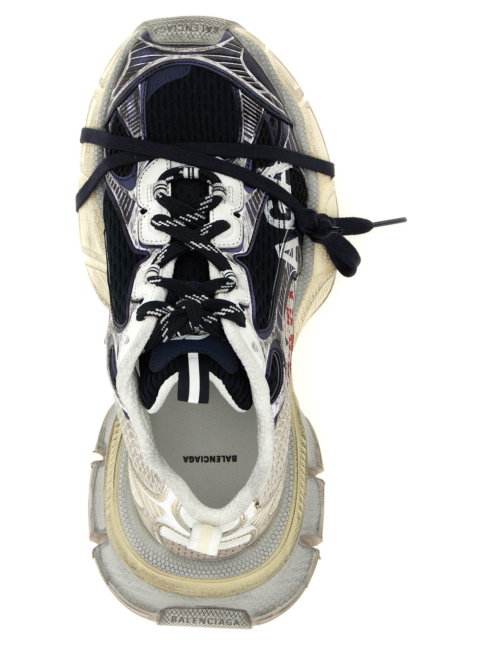 3XL Split Logo' sneakers - Image 4