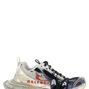 3XL Split Logo' sneakers