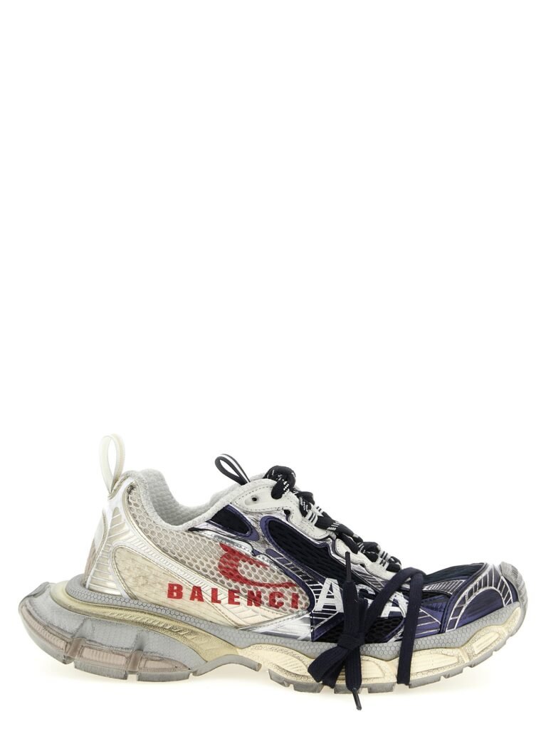 3XL Split Logo' sneakers