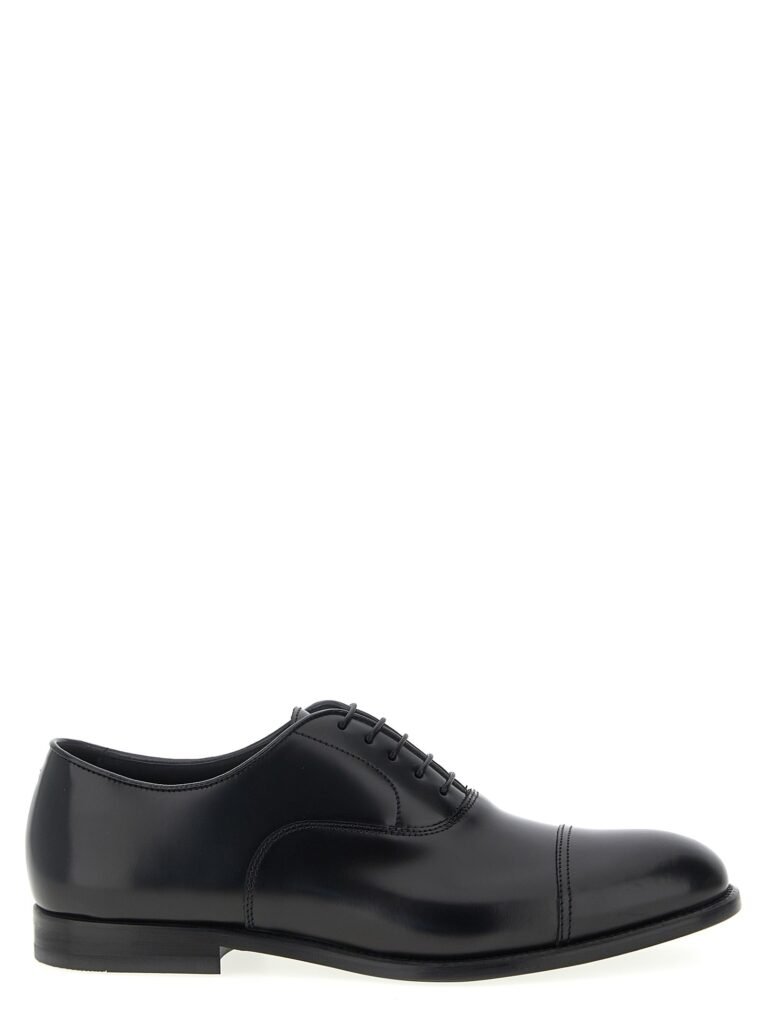 '5 Fori' lace up shoes