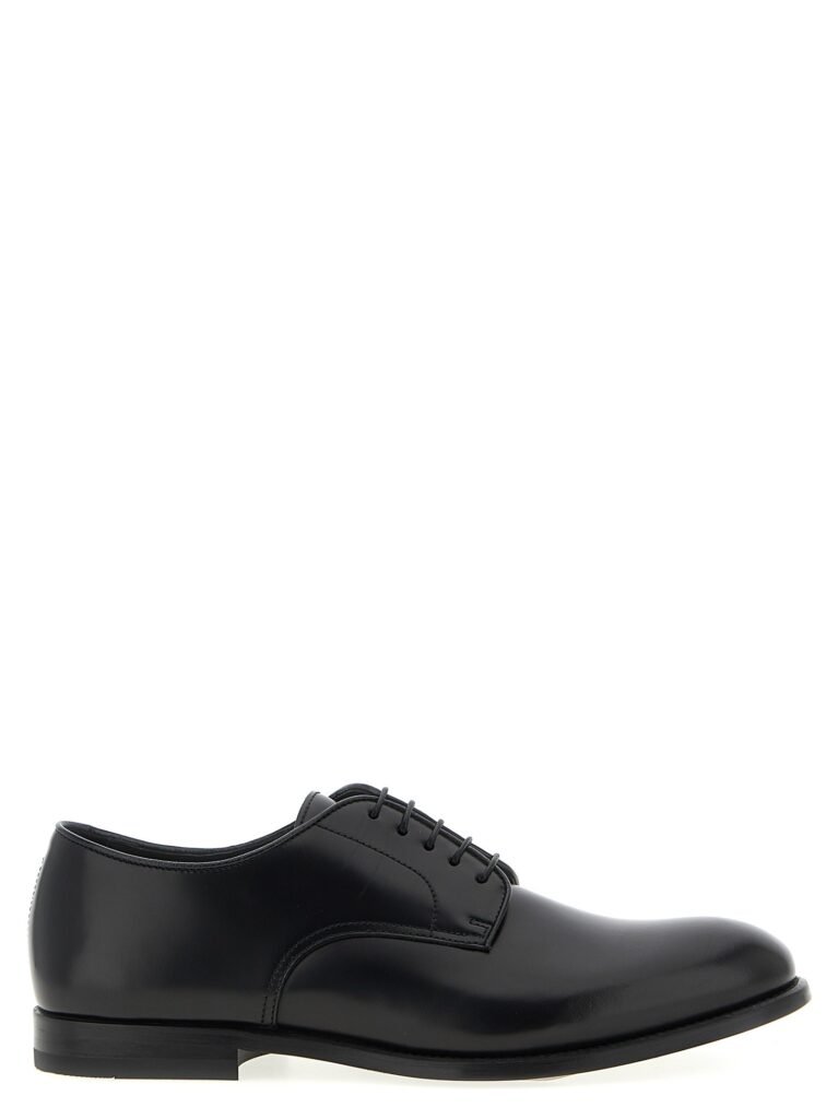 '5 Fori' lace up shoes