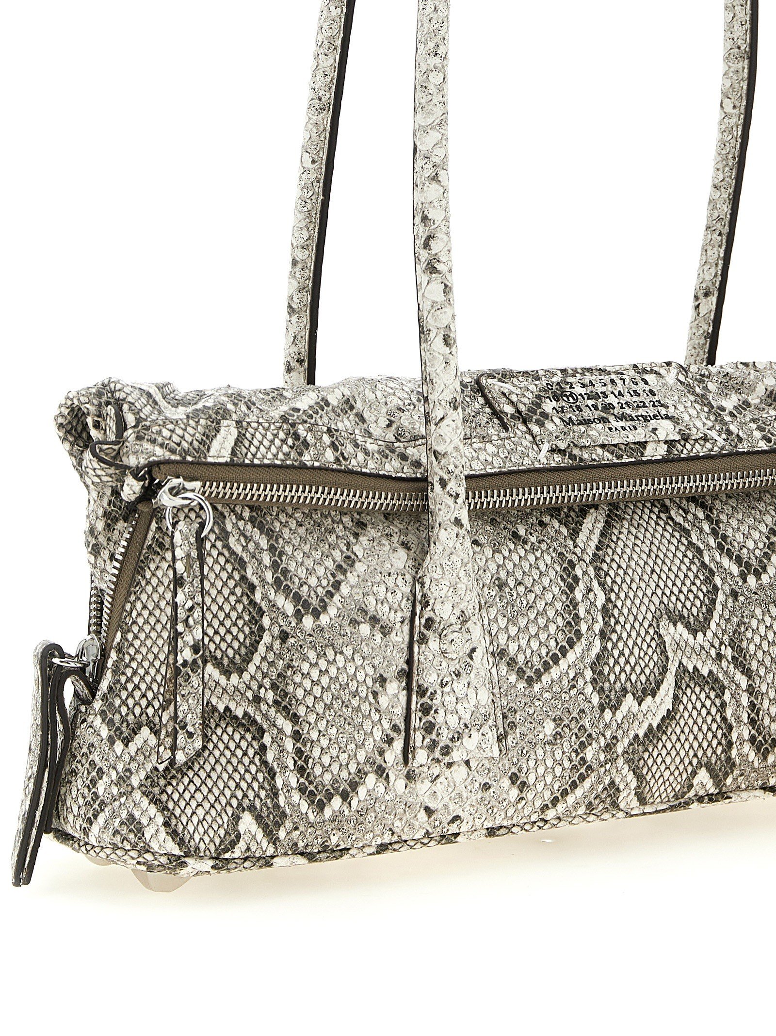 5AC Shoulder east west' shoulder bag - Image 3