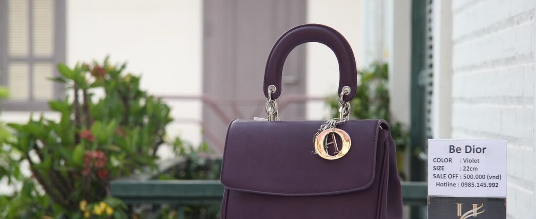 The Timeless Elegance of Dior Bags