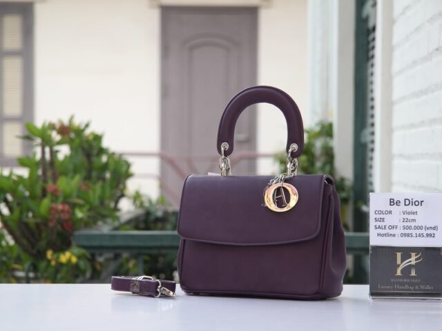 The Timeless Elegance of Dior Bags