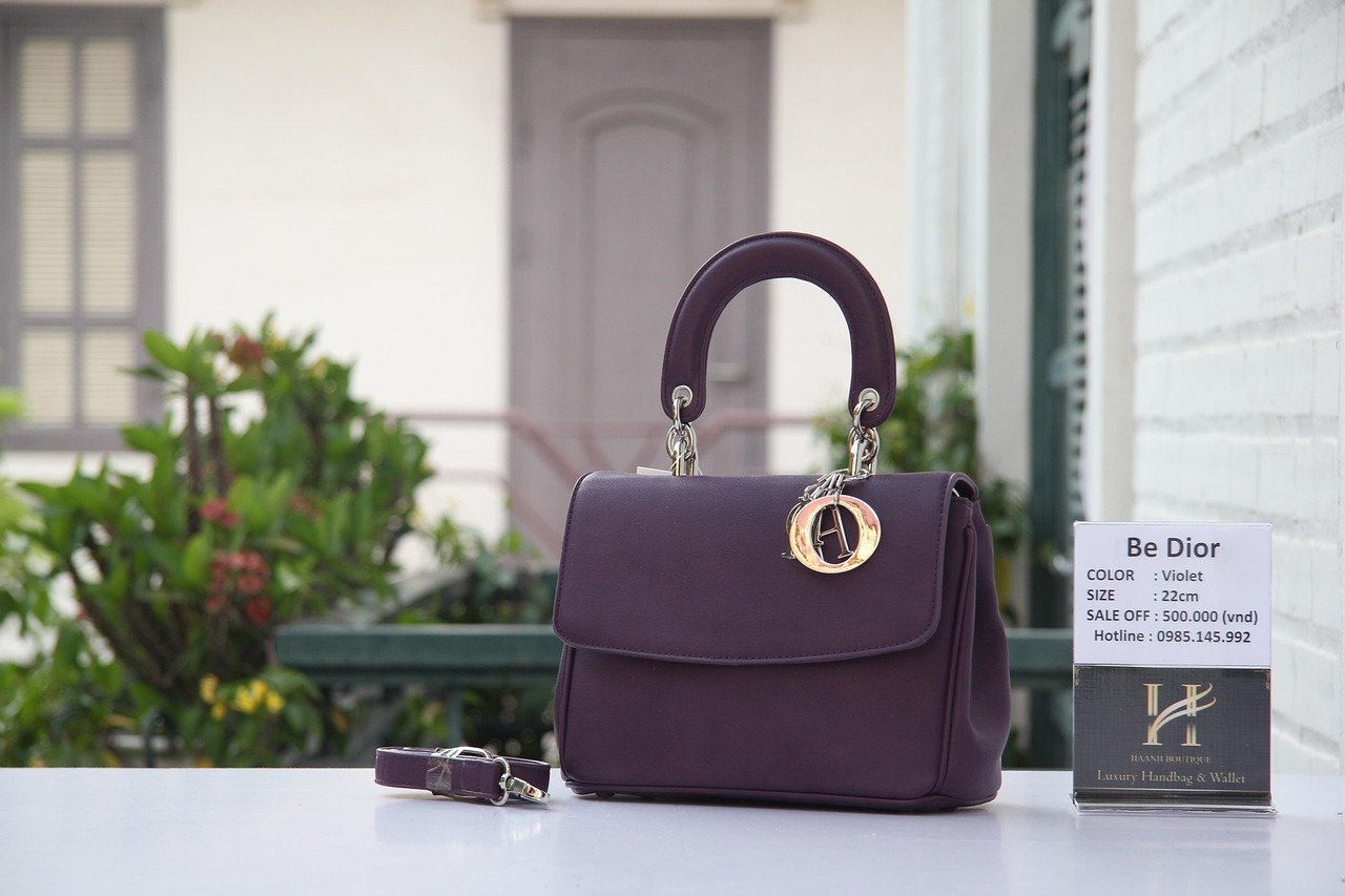 The Timeless Elegance of Dior Bags