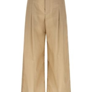 'A-line' pants