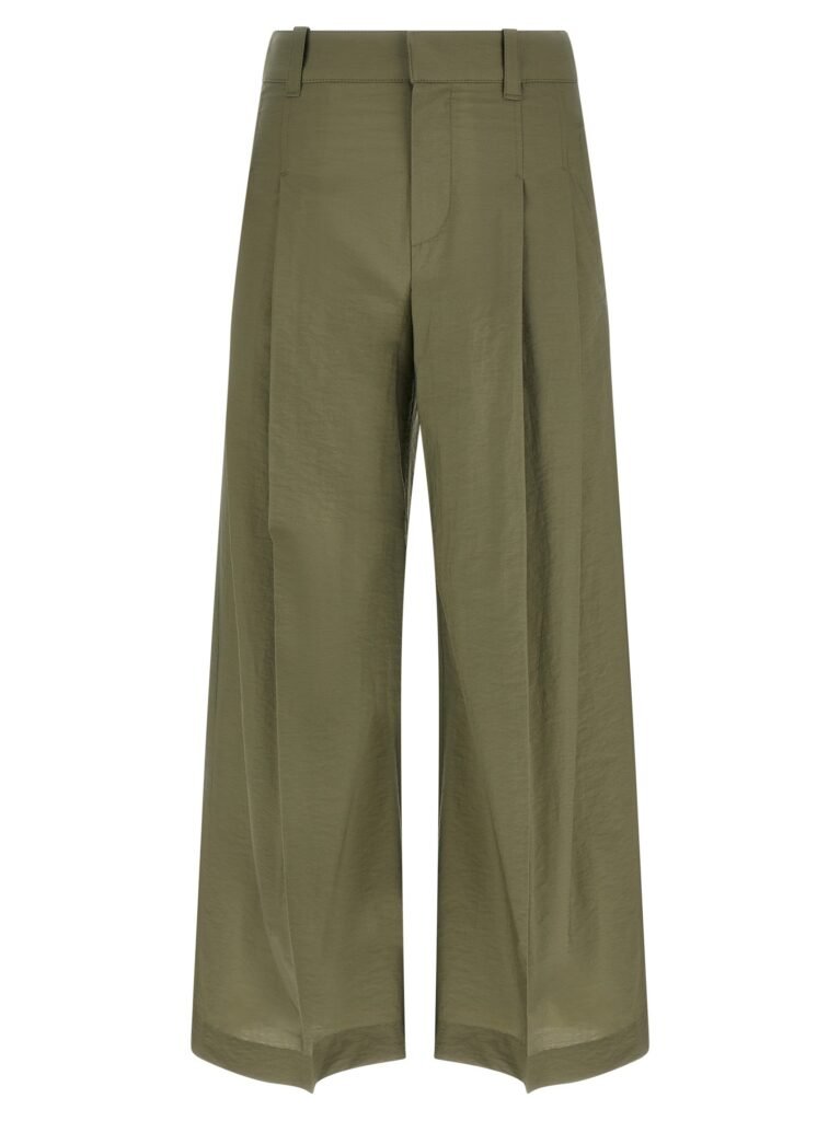 'A-line' Pants