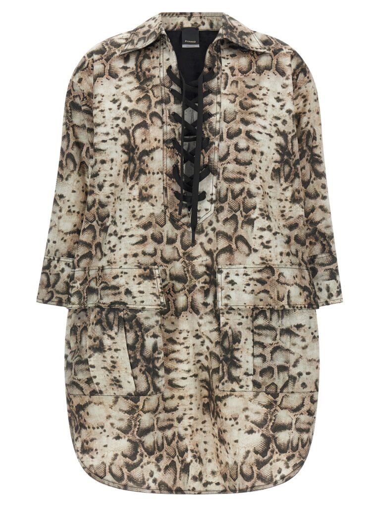 Agra' dress