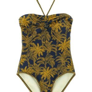 Ailleurs' one-piece swimsuit