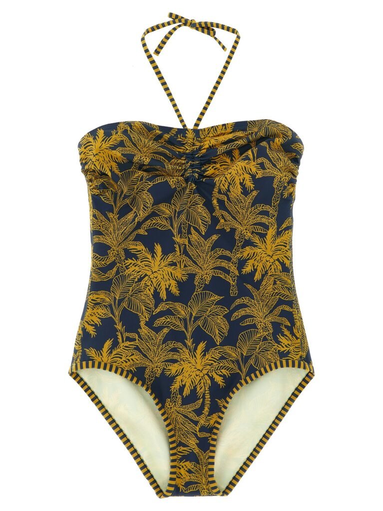 Ailleurs' one-piece swimsuit