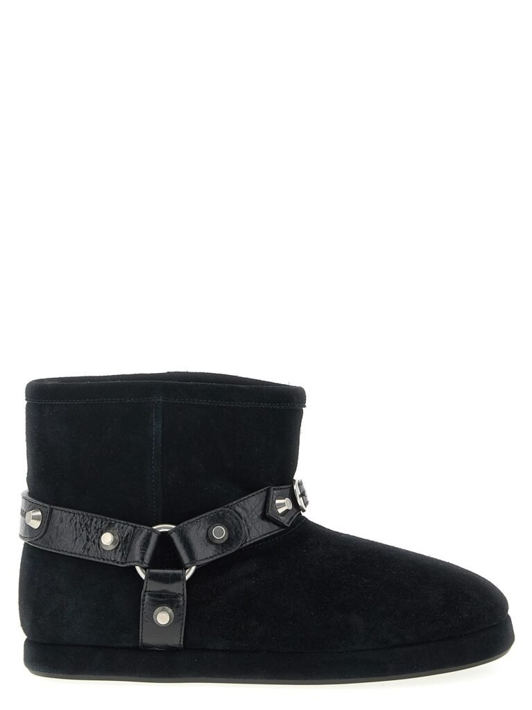 Alaska Soft' ankle boots