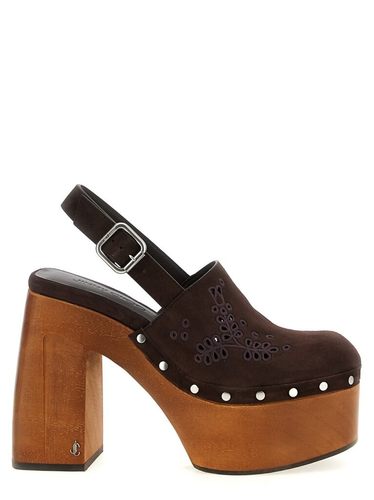 Alida' clog