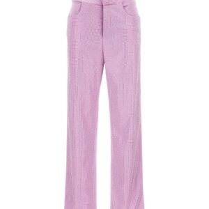 all-over crystal pants