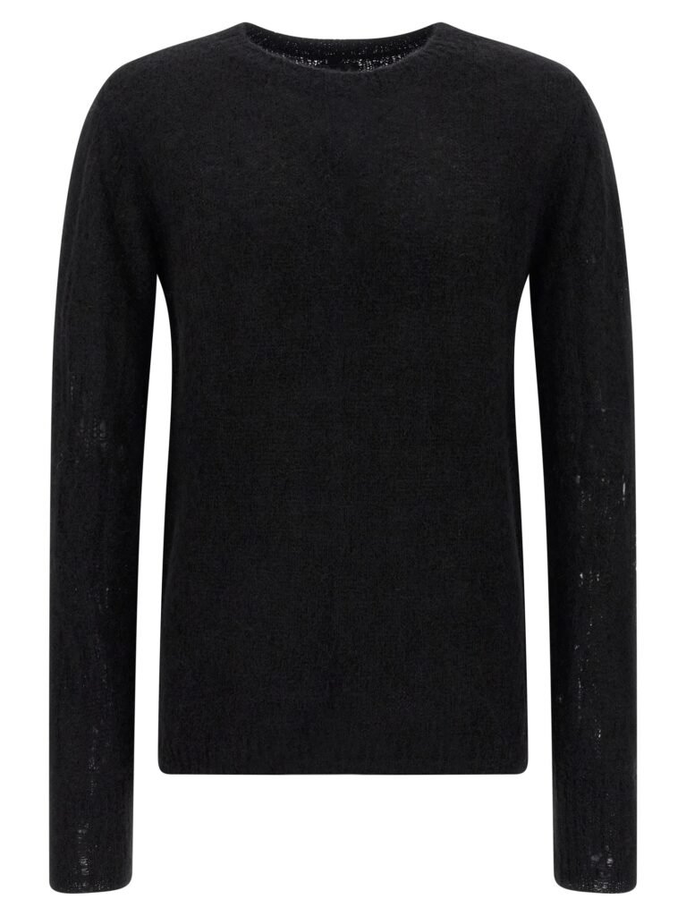 Alpaca wool sweater