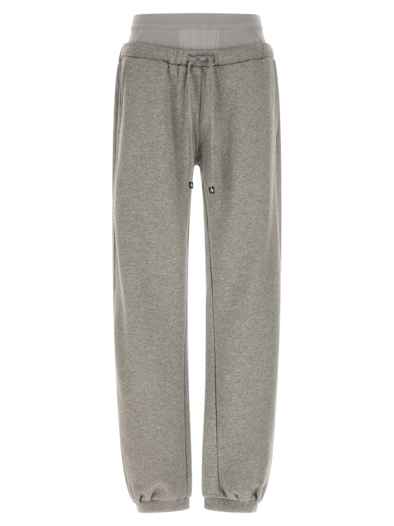 American fleece joggers