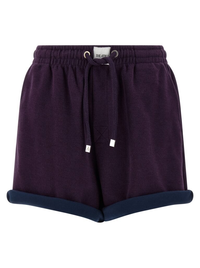 American fleece shorts