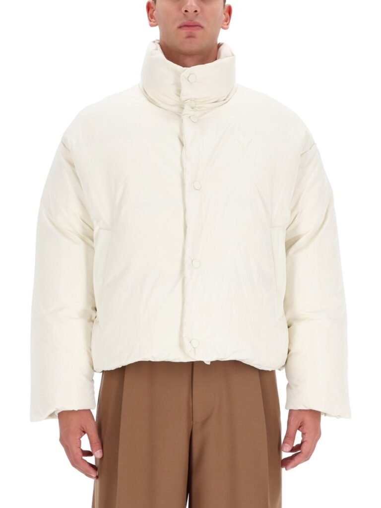 AMI DE COEUR" DOWN JACKET