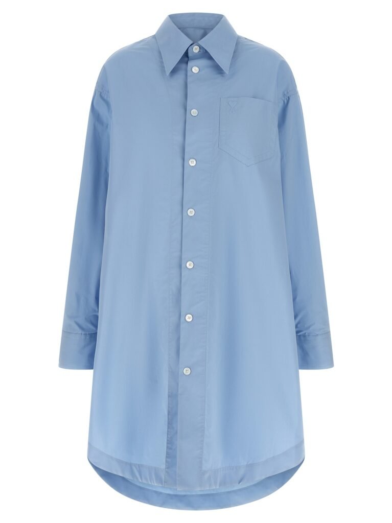 Ami De Coeur' shirt dress