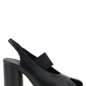 'Anatomic Numeric' slingback