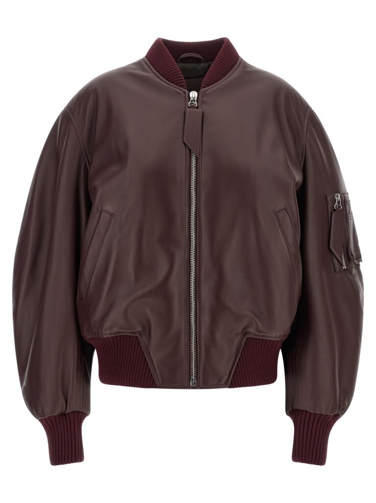 'Anja' bomber jacket