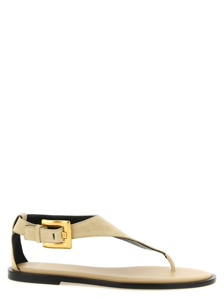 Anthem' sandals