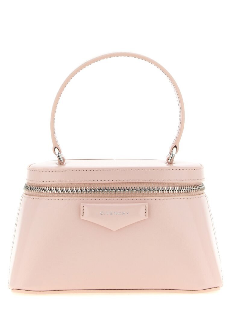 Antigona' handbag - beauty case