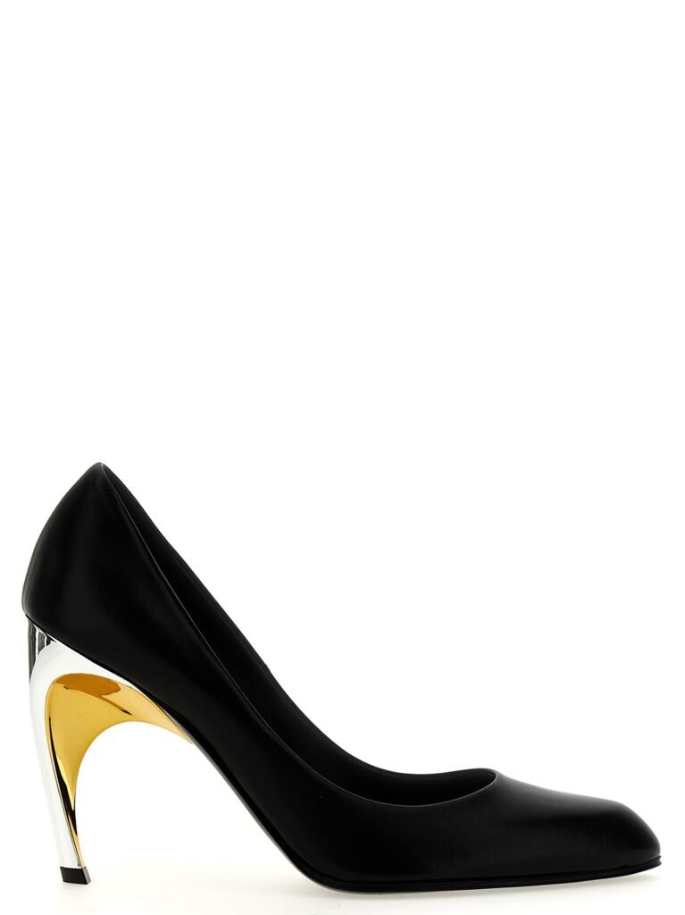 Armadillo' pumps
