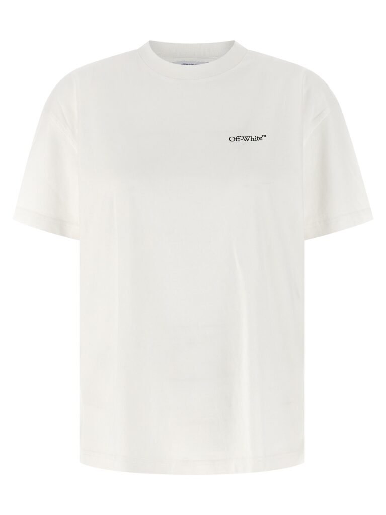 'Arrow Glowing Flower' T-shirt