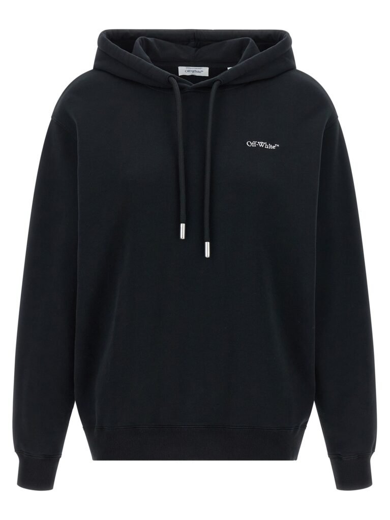 Arrow Out Flower' hoodie