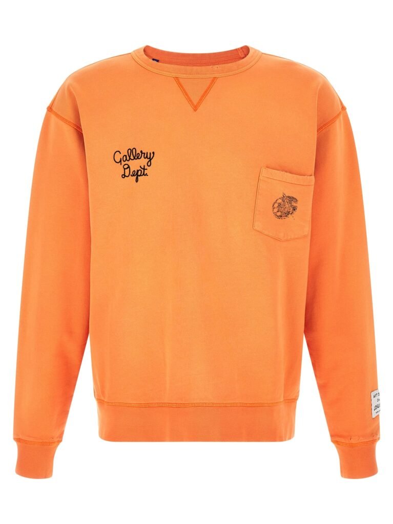 Art Expert' sweatshirt