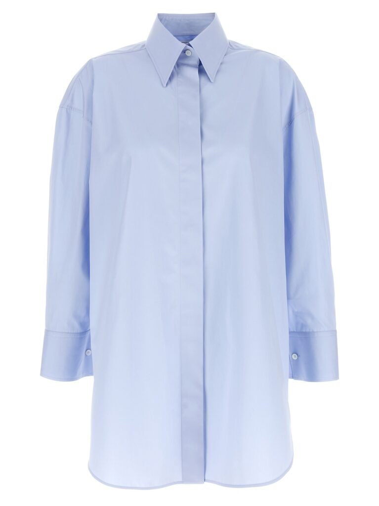 Asymmetric shirt
