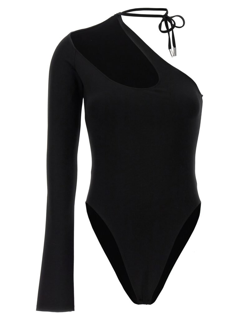 Asymmetrical body