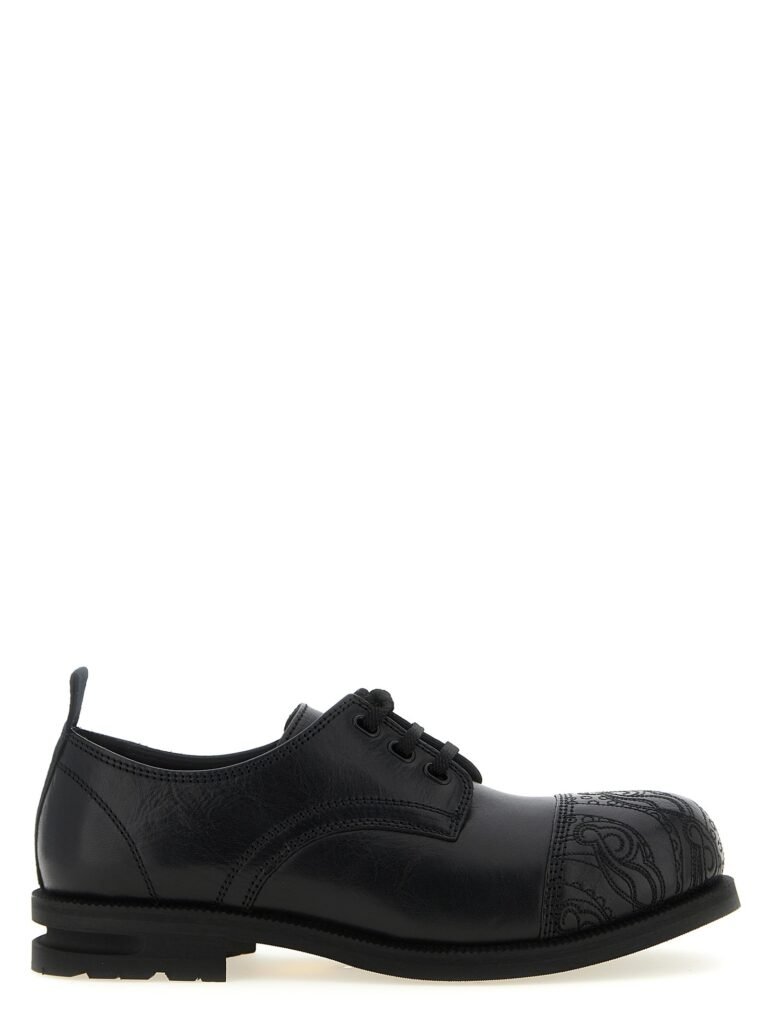 'Atro' lace up shoes