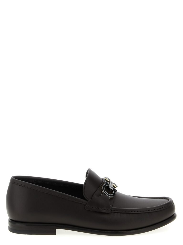 'Avril' loafers