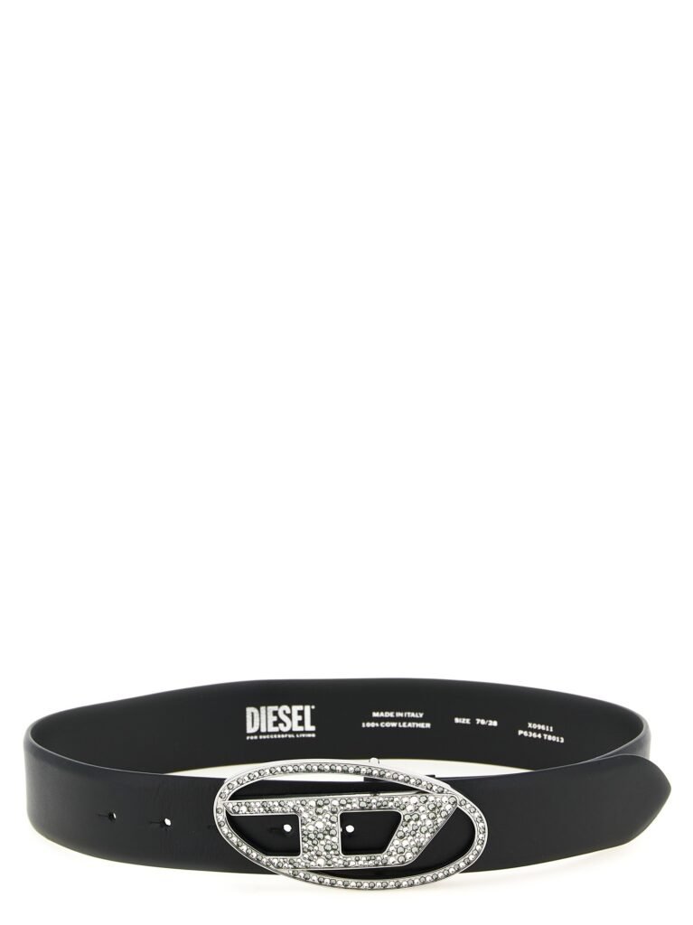 'B-1dr Strass' belt