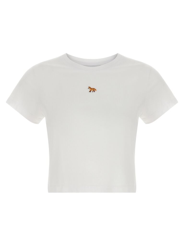 Baby Fox' cropped T-shirt