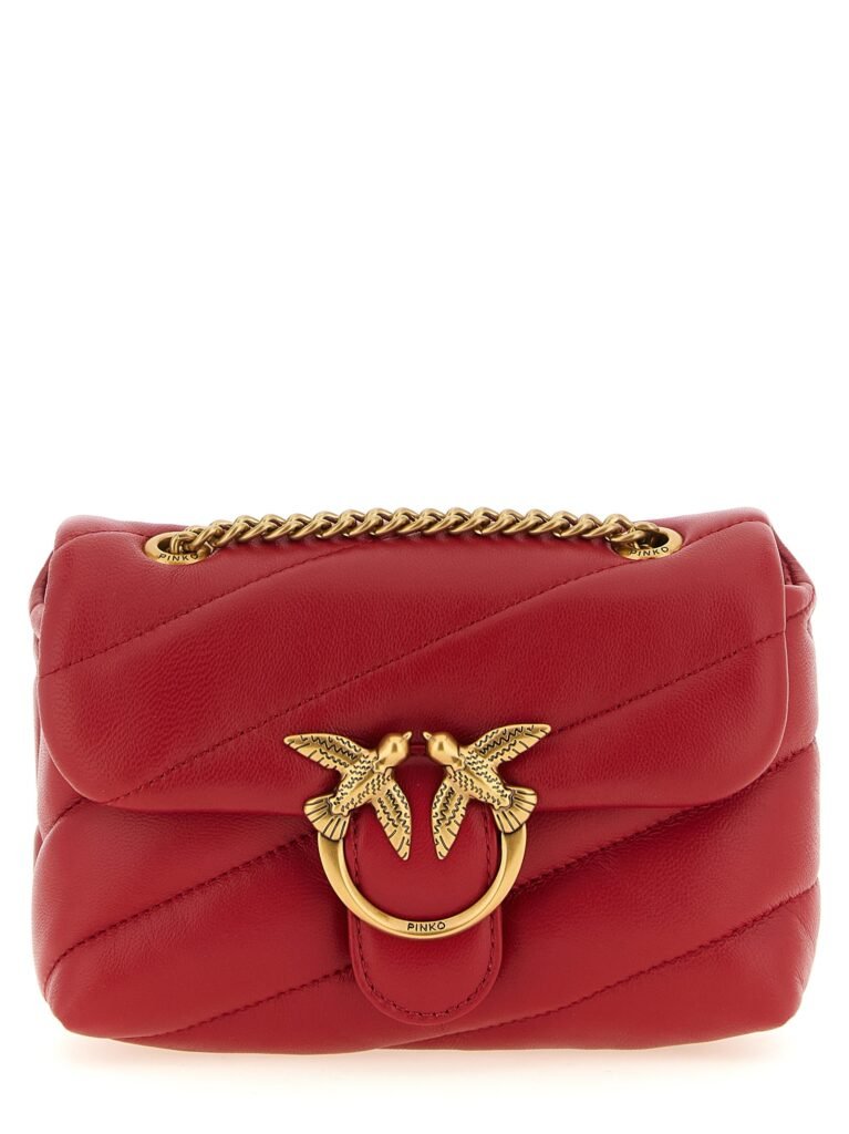 Baby Love Puff' crossbody bag